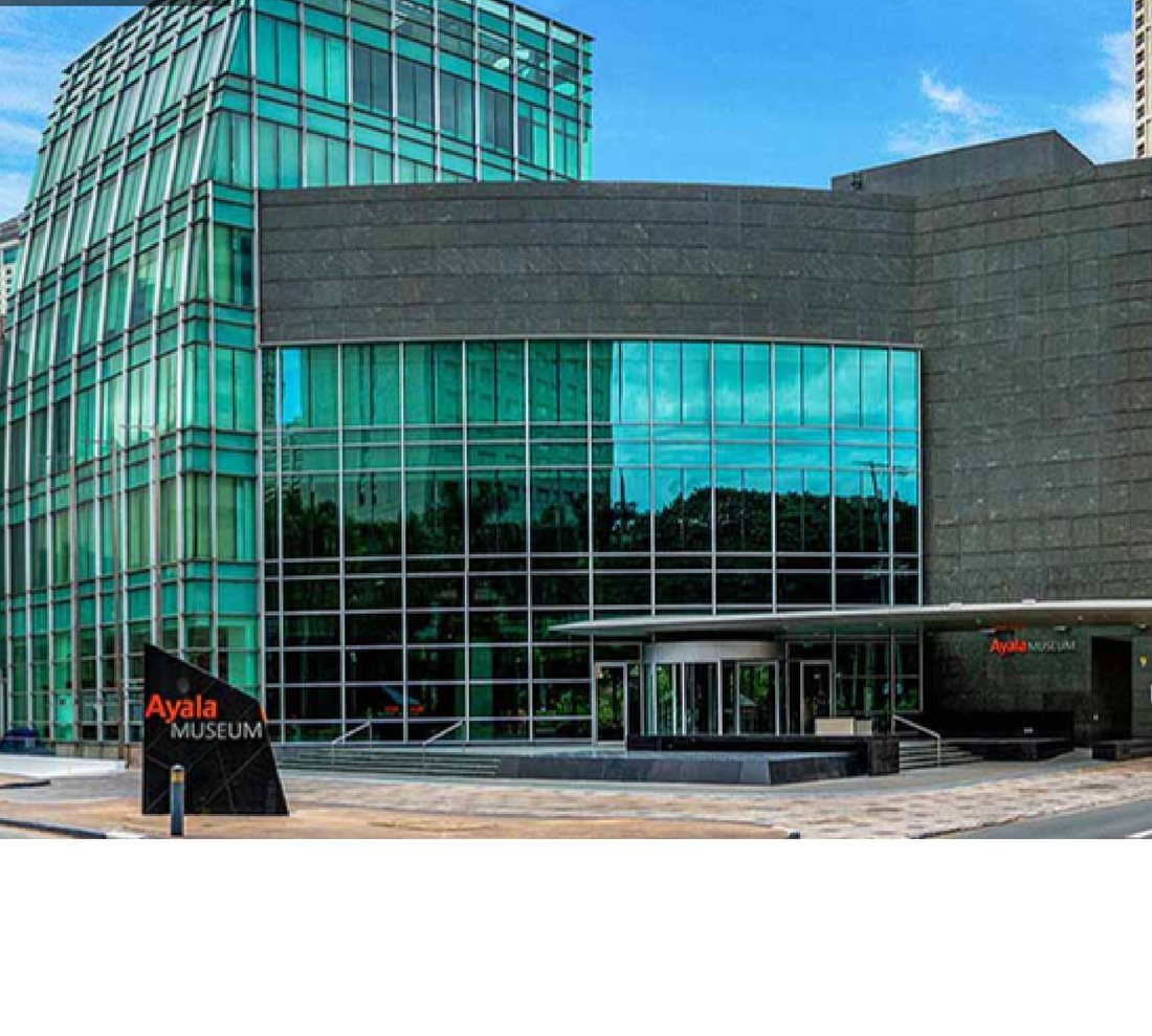 Ayala Museum façade retrofit