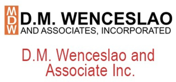 D.M. Wenceslao and Associates, Inc.