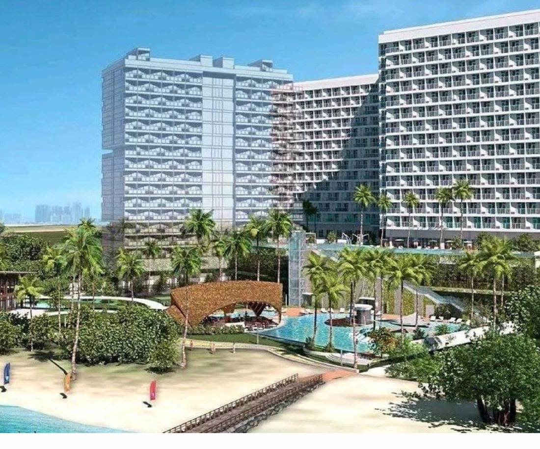 Costa Mira Beachtown Mactan