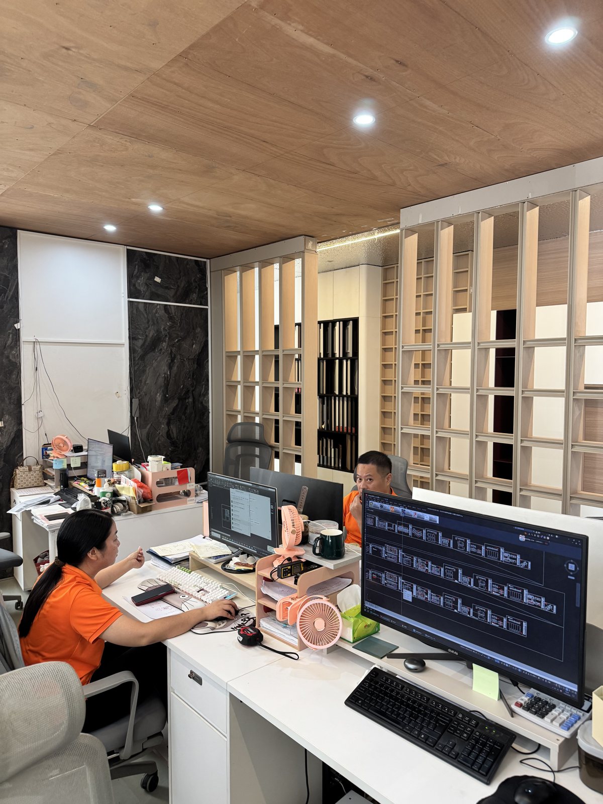 Design and production workstations