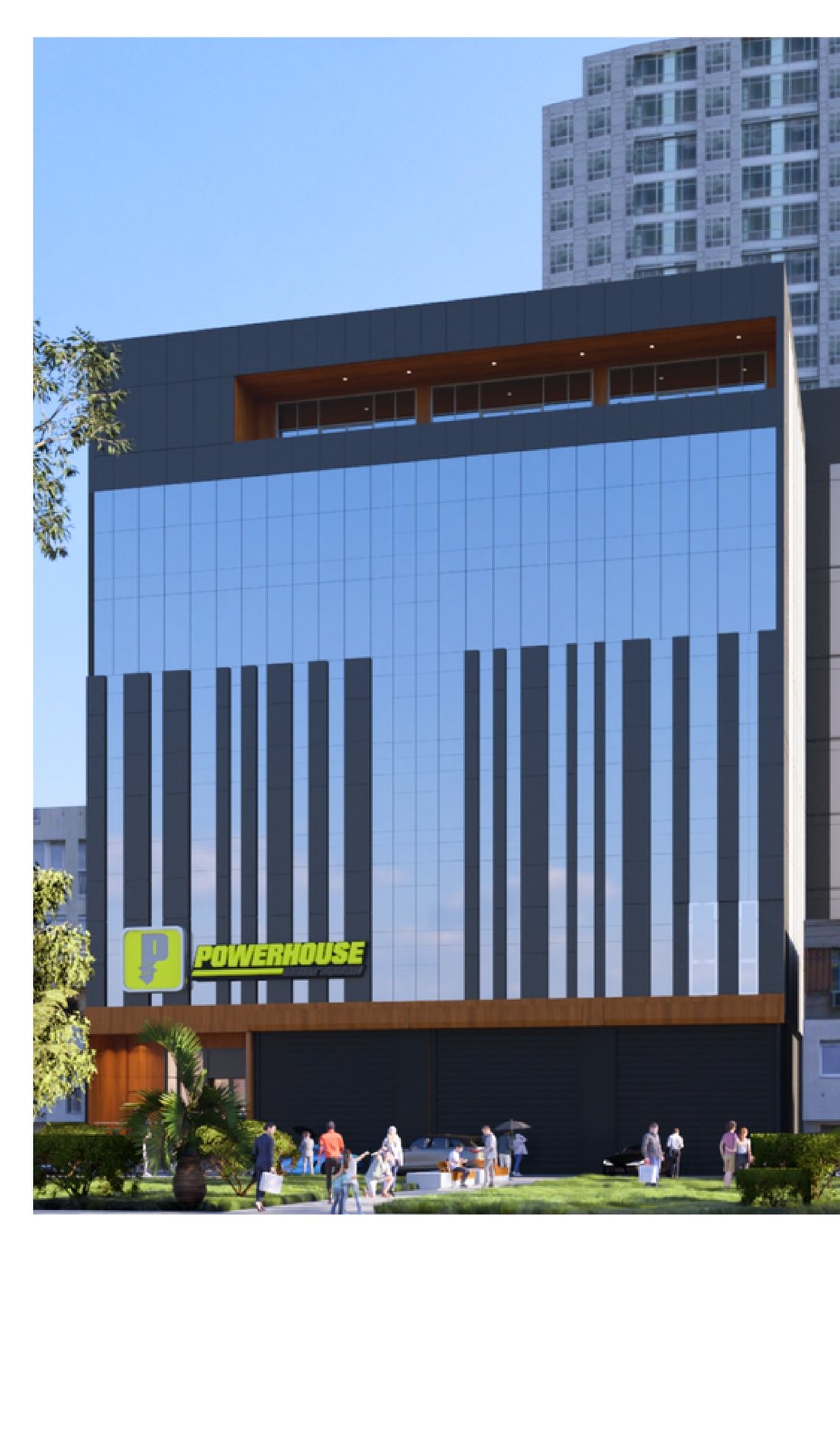 Power House Corporate Center