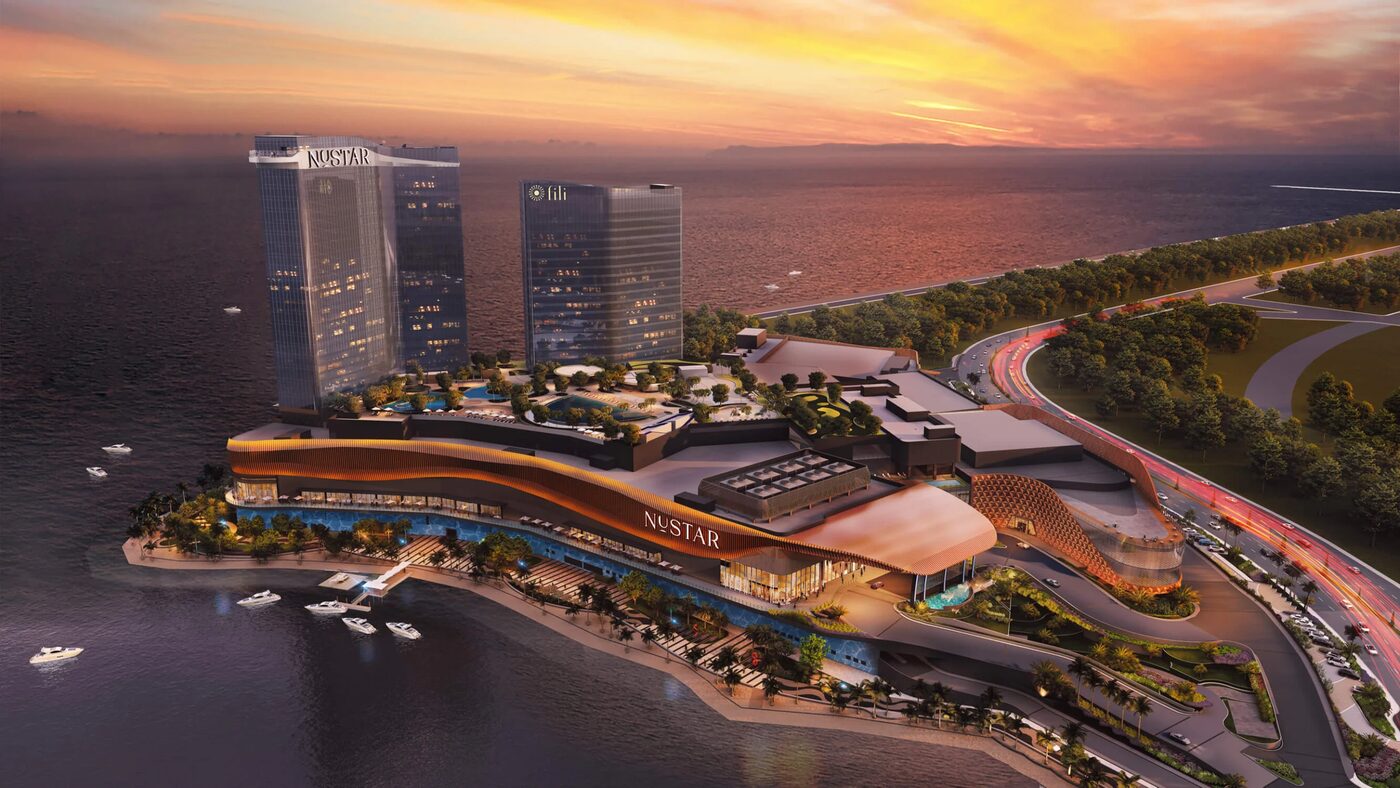 NUSTAR Resort & Casino, Cebu