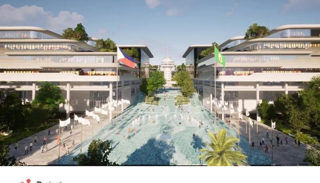 Pasig City Hall Complex
