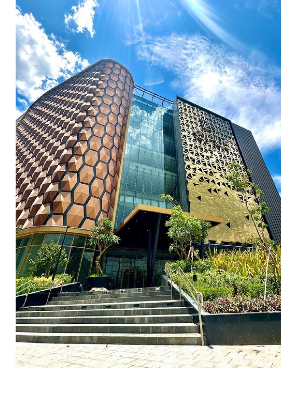 Opus Mall by Robinsons Land