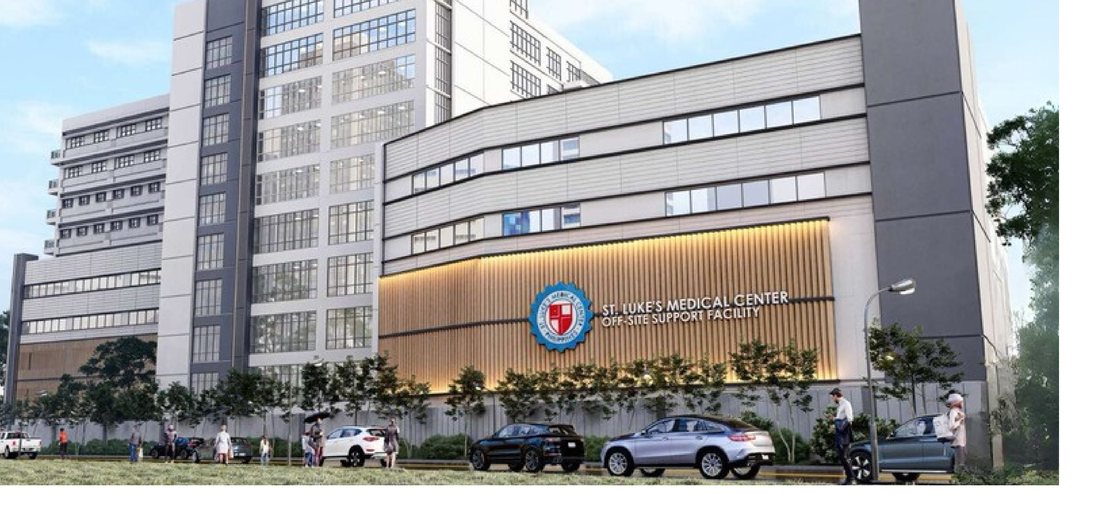 St. Luke's Medical Center Off-Site Support Facility