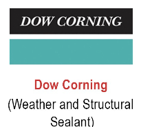 Dow Corning — weather and structural sealant