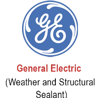 General Electric — weather and structural sealant