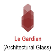 Le Gardien — architectural glass