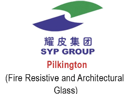 Pilkington (SYP Group) — fire resistive and architectural glass