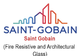 Saint-Gobain — fire resistive and architectural glass