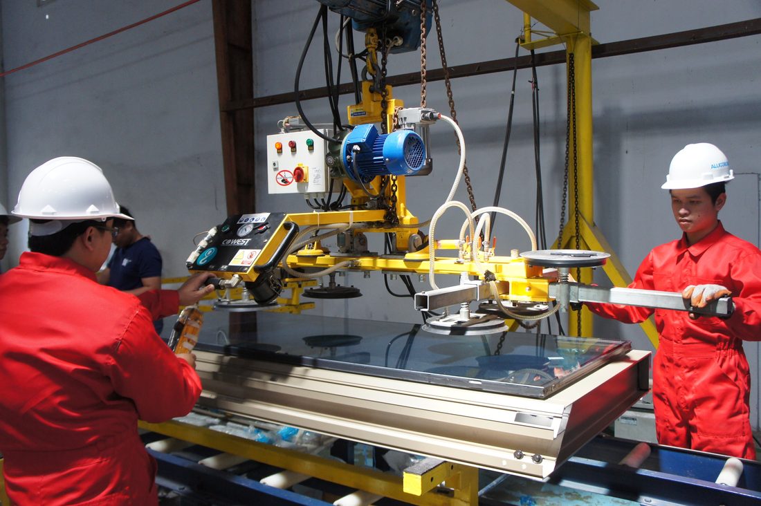 Production and fabrication team