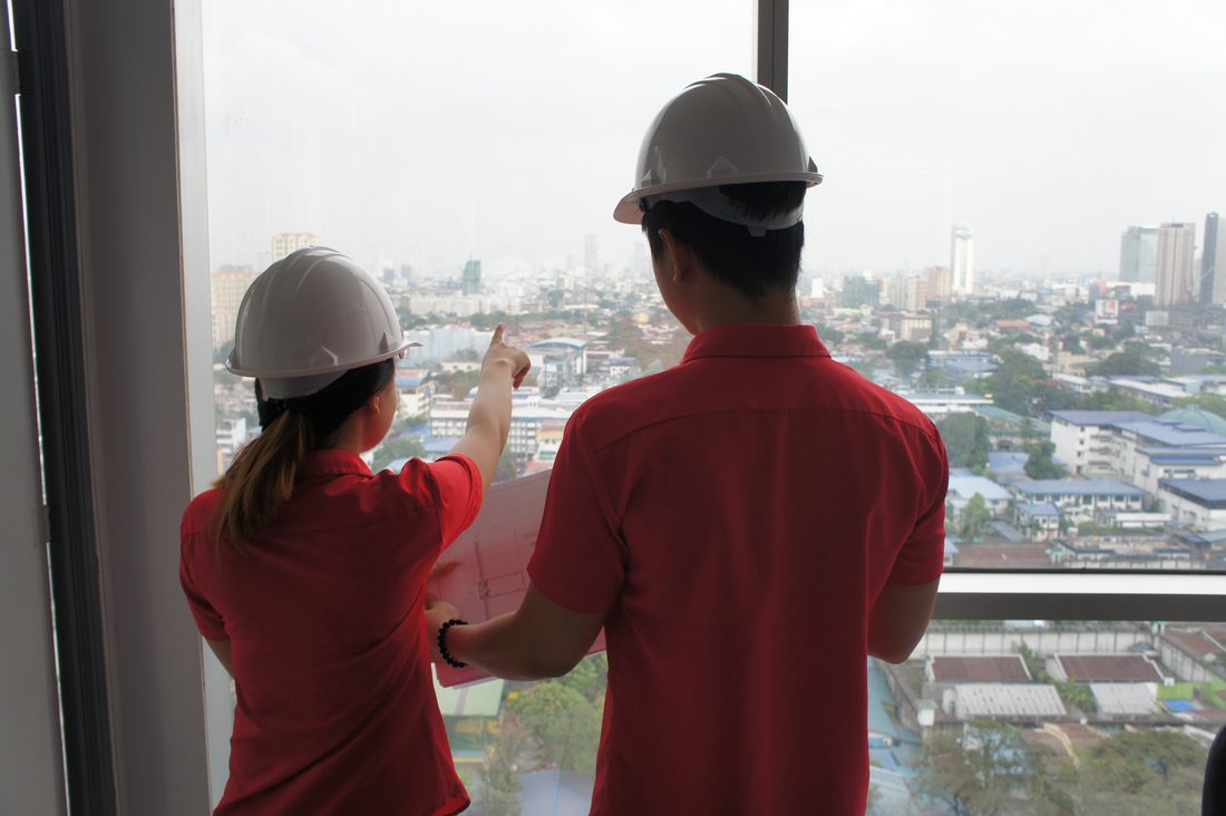 Site and installation team