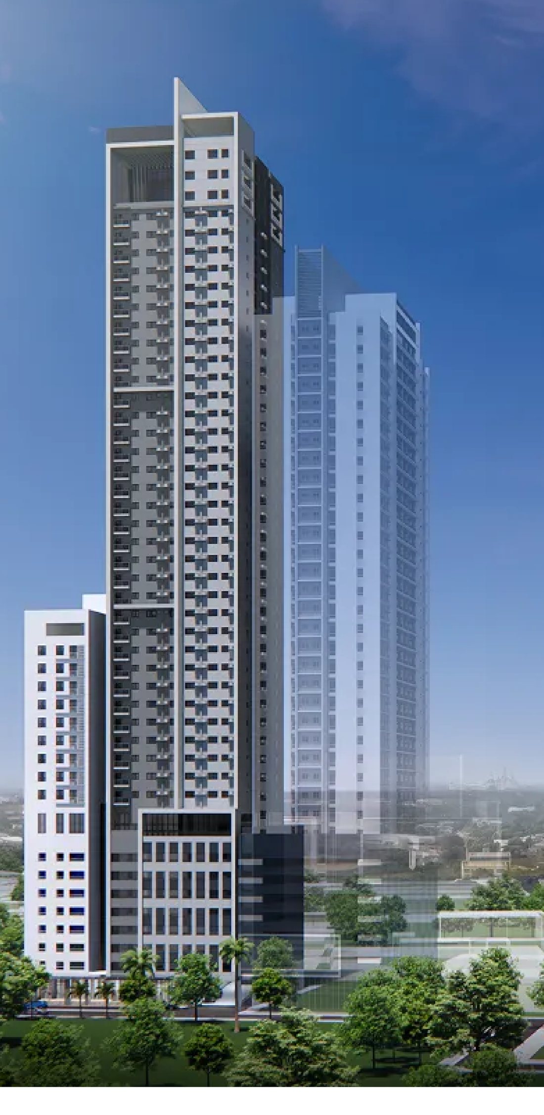Torre Lorenzo Loyola West Tower
